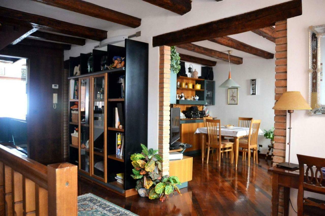 Relaxing Venetian Flat Apartament Wenecja
